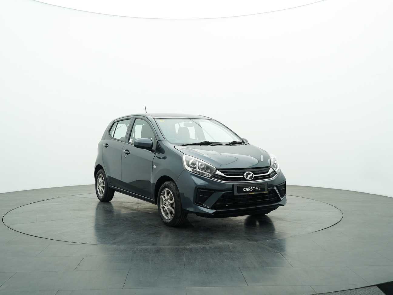 terpakai 2022 Perodua AXIA G 1.0