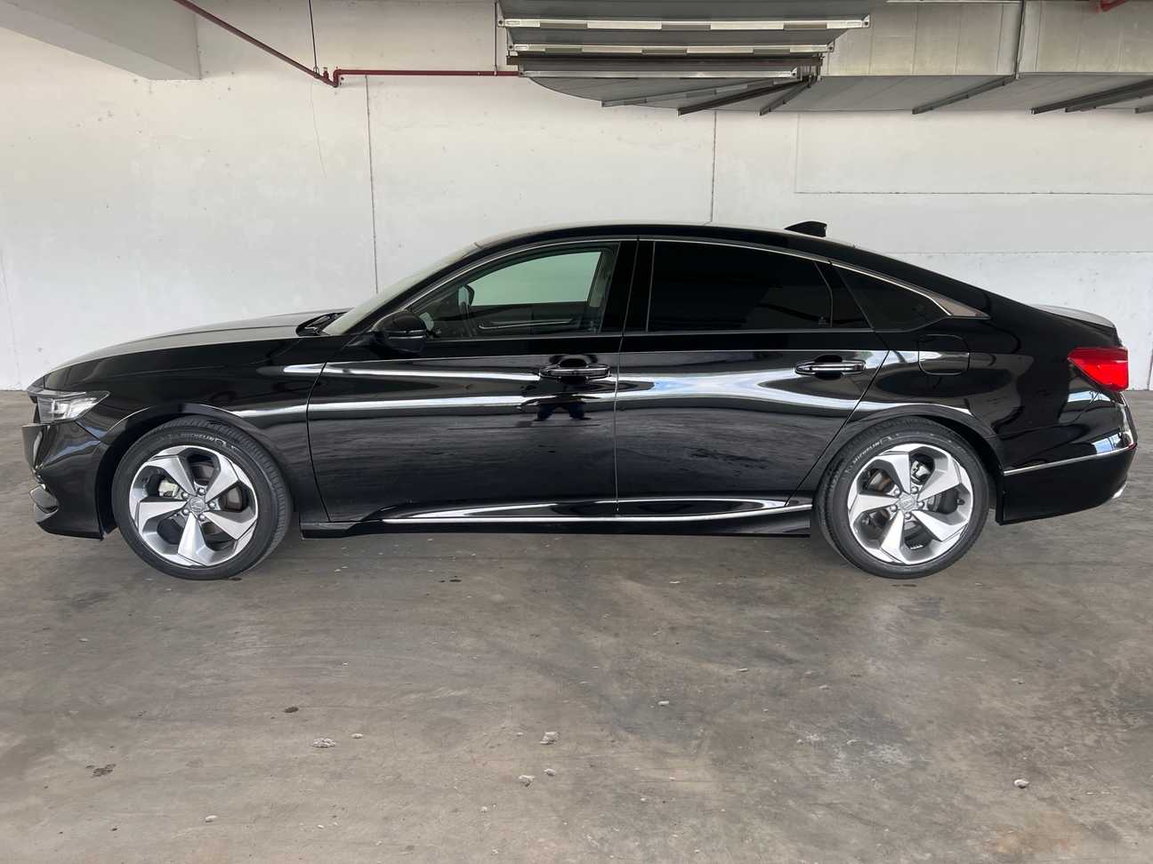 terpakai 2022 Honda Accord TC-P 1.5