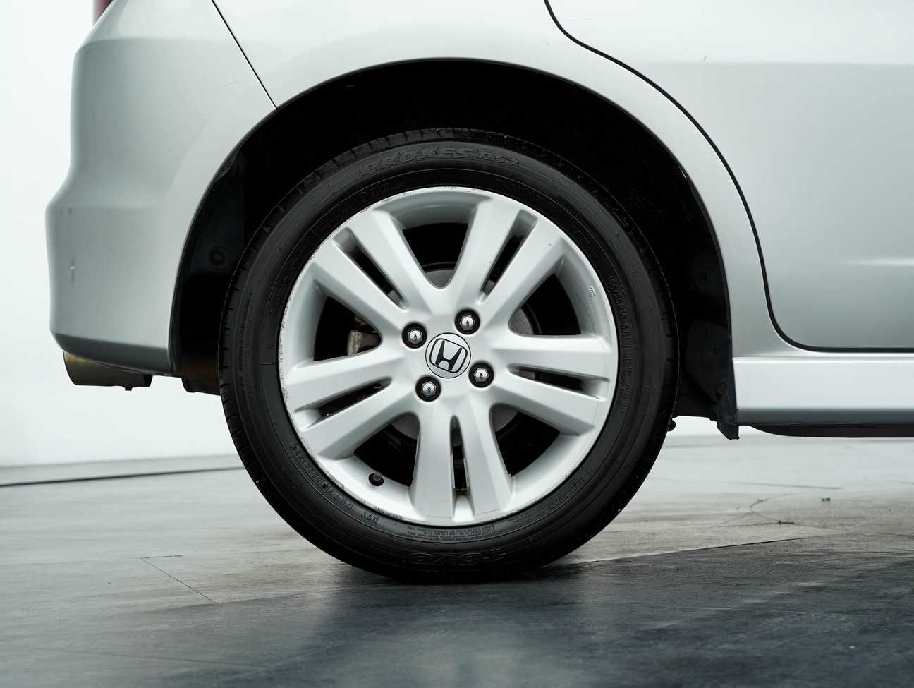 terpakai 2009 Honda Jazz V 1.5