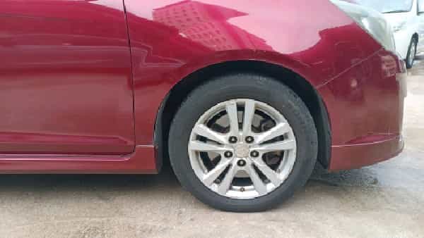 terpakai 2012 Proton Exora Bold CFE Premium 1.6