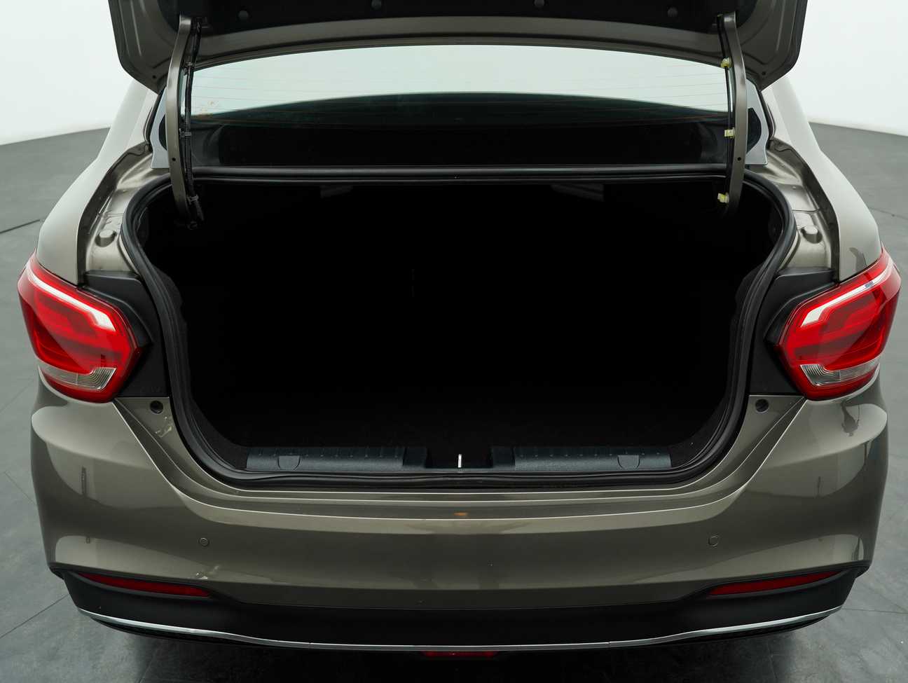 terpakai 2019 Proton Persona Premium 1.6