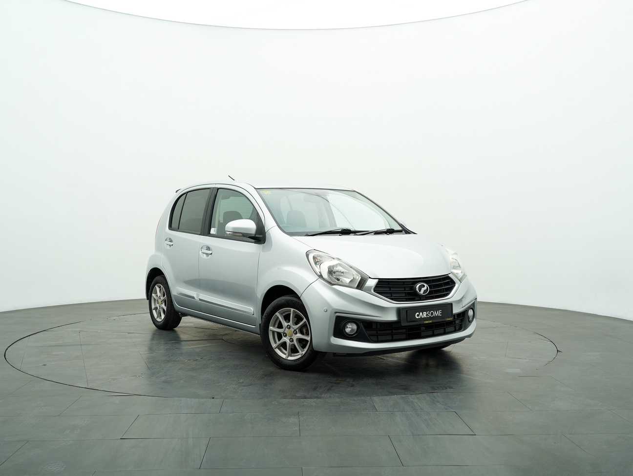 used 2015 Perodua Myvi X 1.3