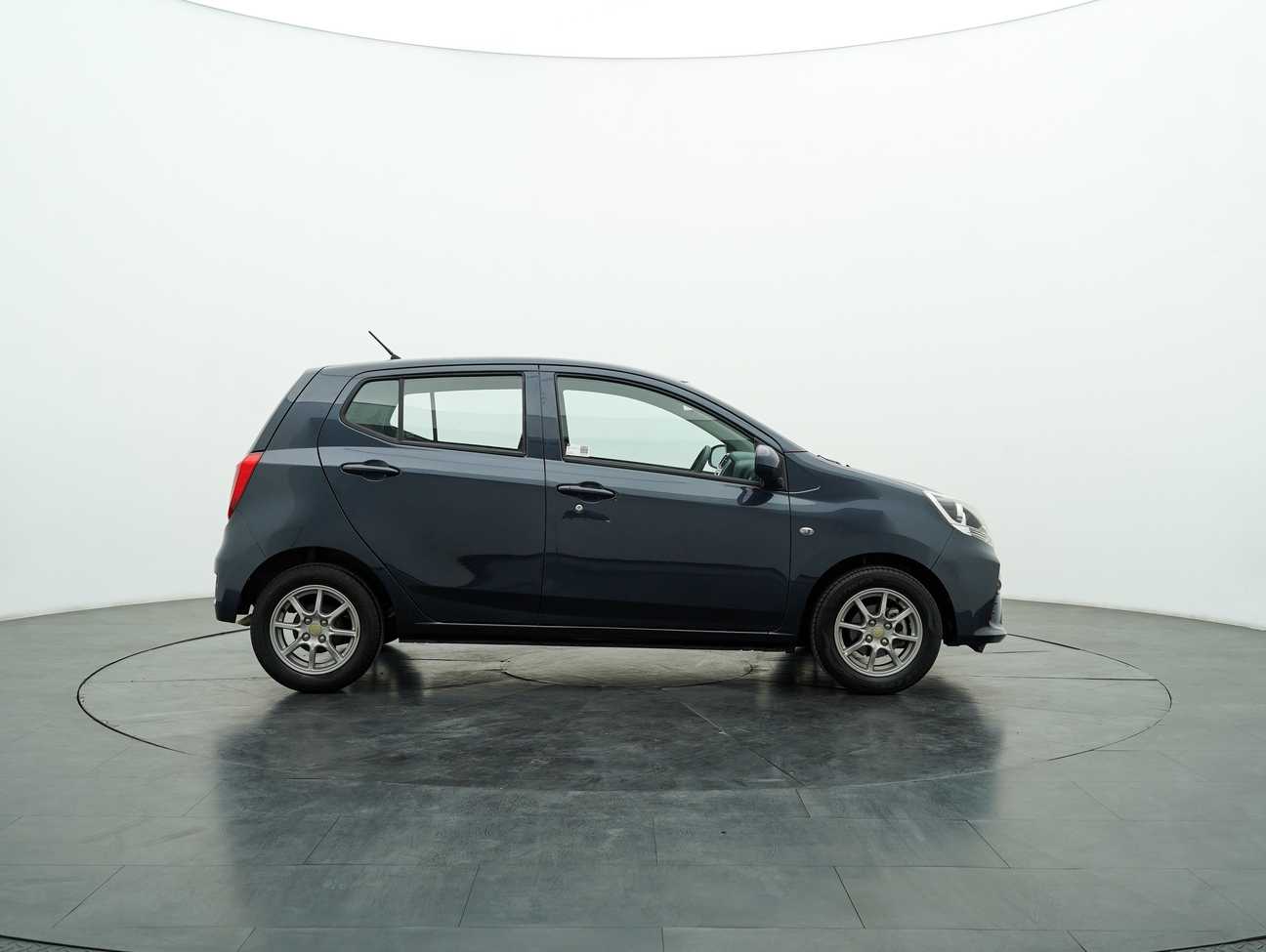 terpakai 2019 Perodua AXIA G 1.0