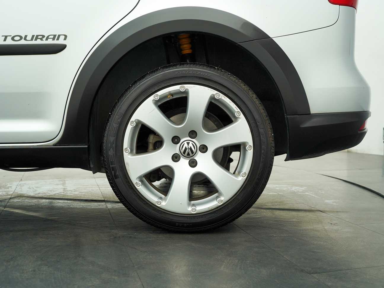 used 2012 Volkswagen Touran TSI 1.4