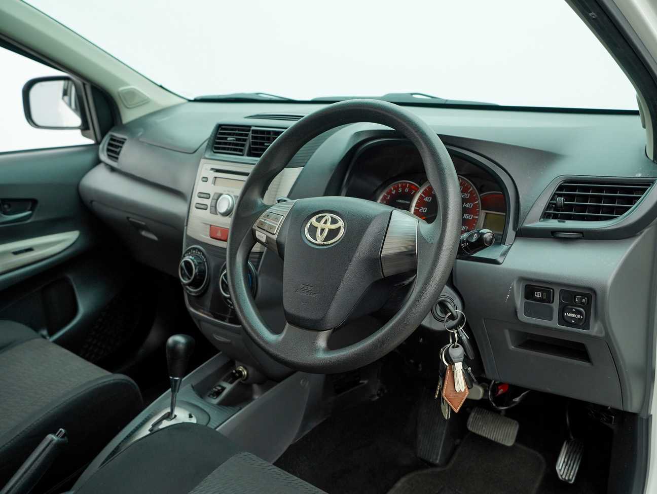 used 2014 Toyota Avanza G 1.5