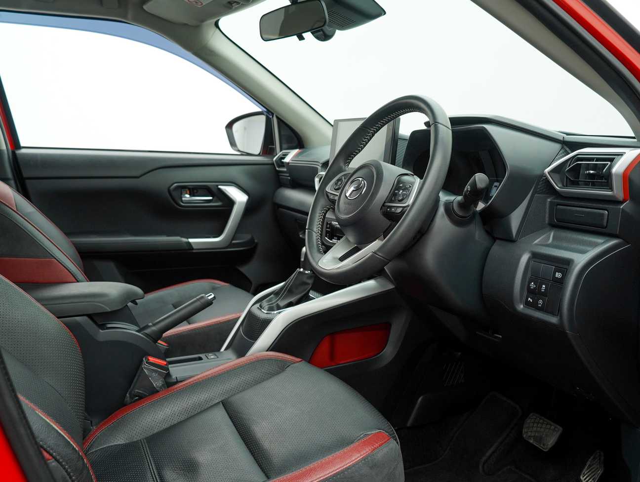 used 2022 Perodua Ativa AV 1.0