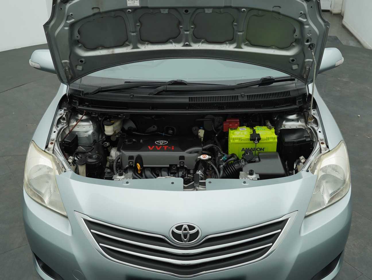 used 2011 Toyota Vios E 1.5