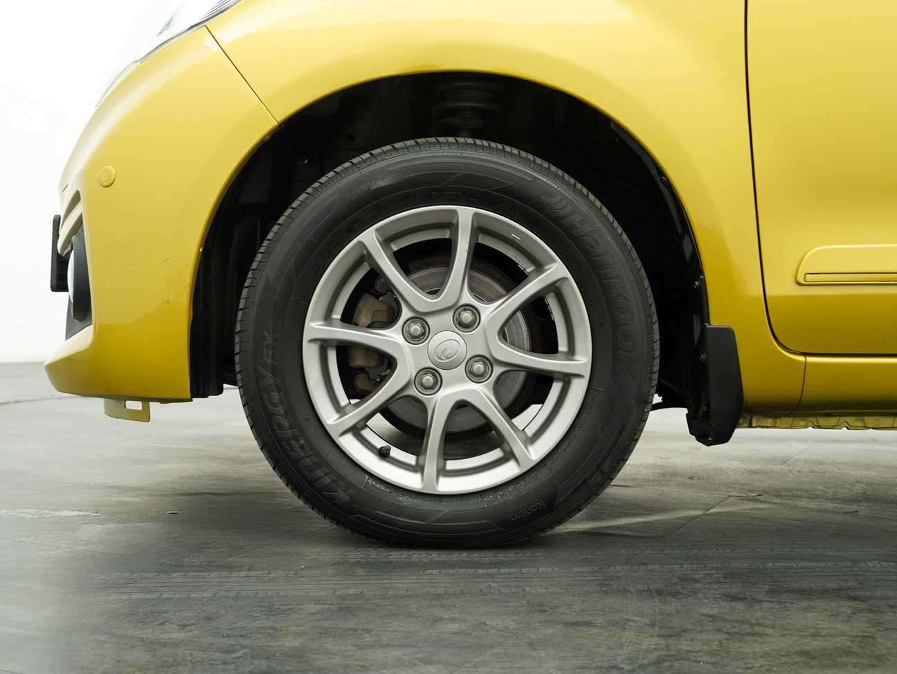 used 2015 Perodua Myvi X 1.3