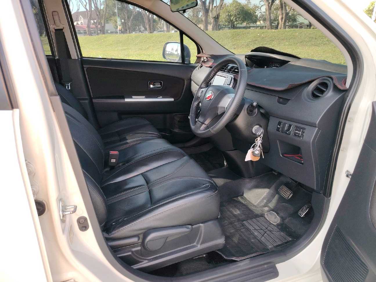 used 2020 Perodua Alza Advance 1.5