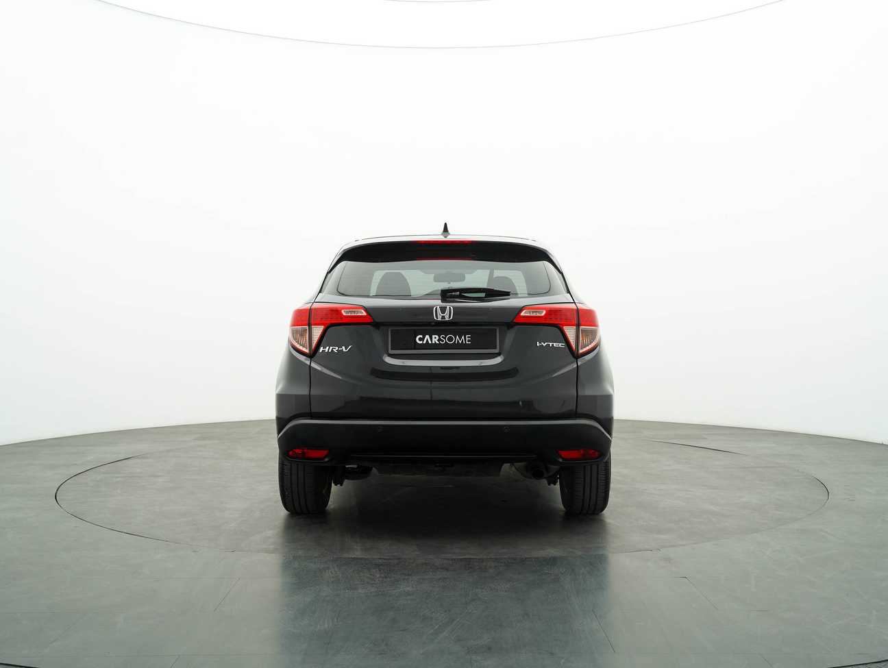 used 2016 Honda HR-V V 1.8