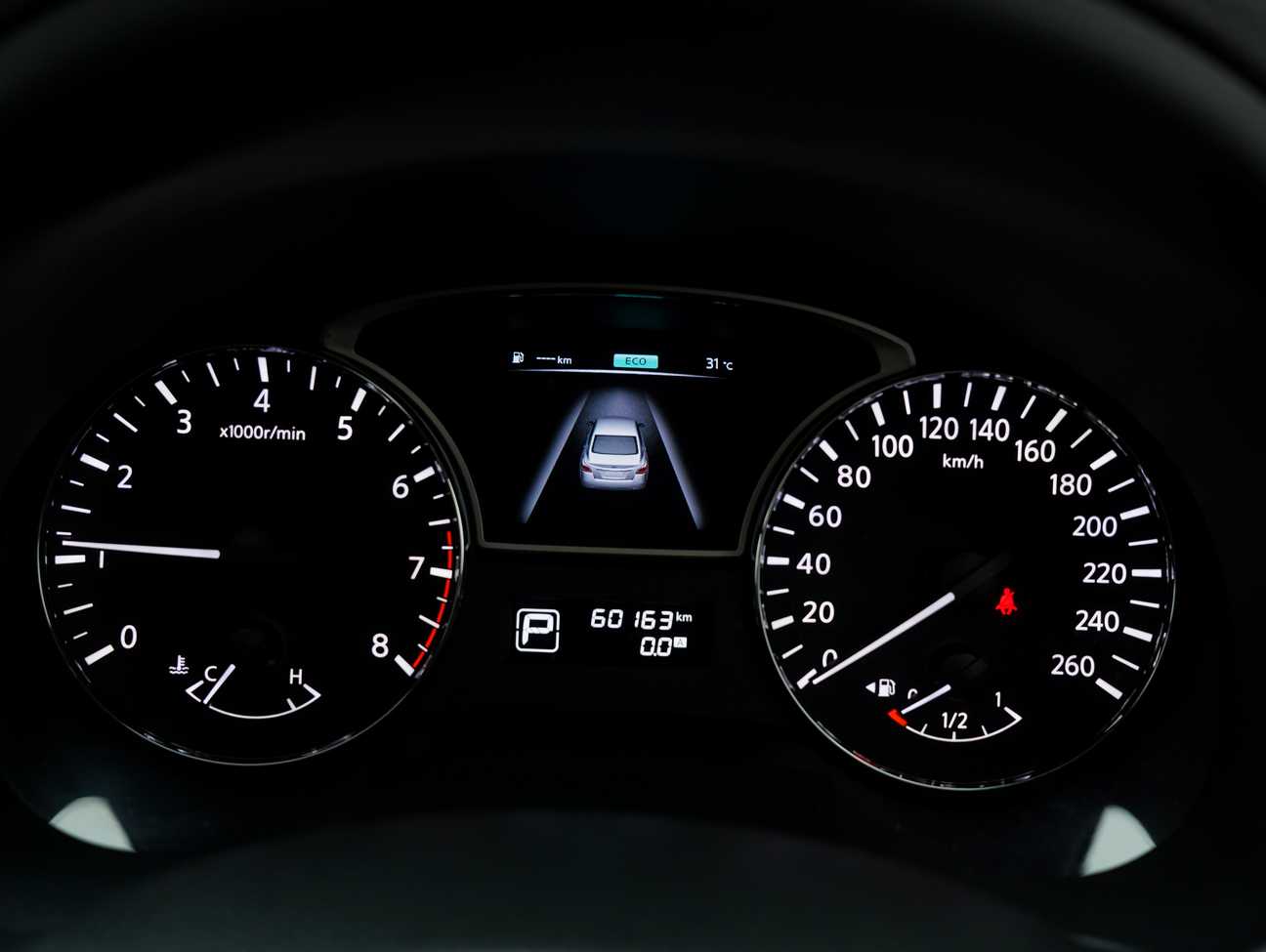 terpakai 2018 Nissan Teana XV 2.5