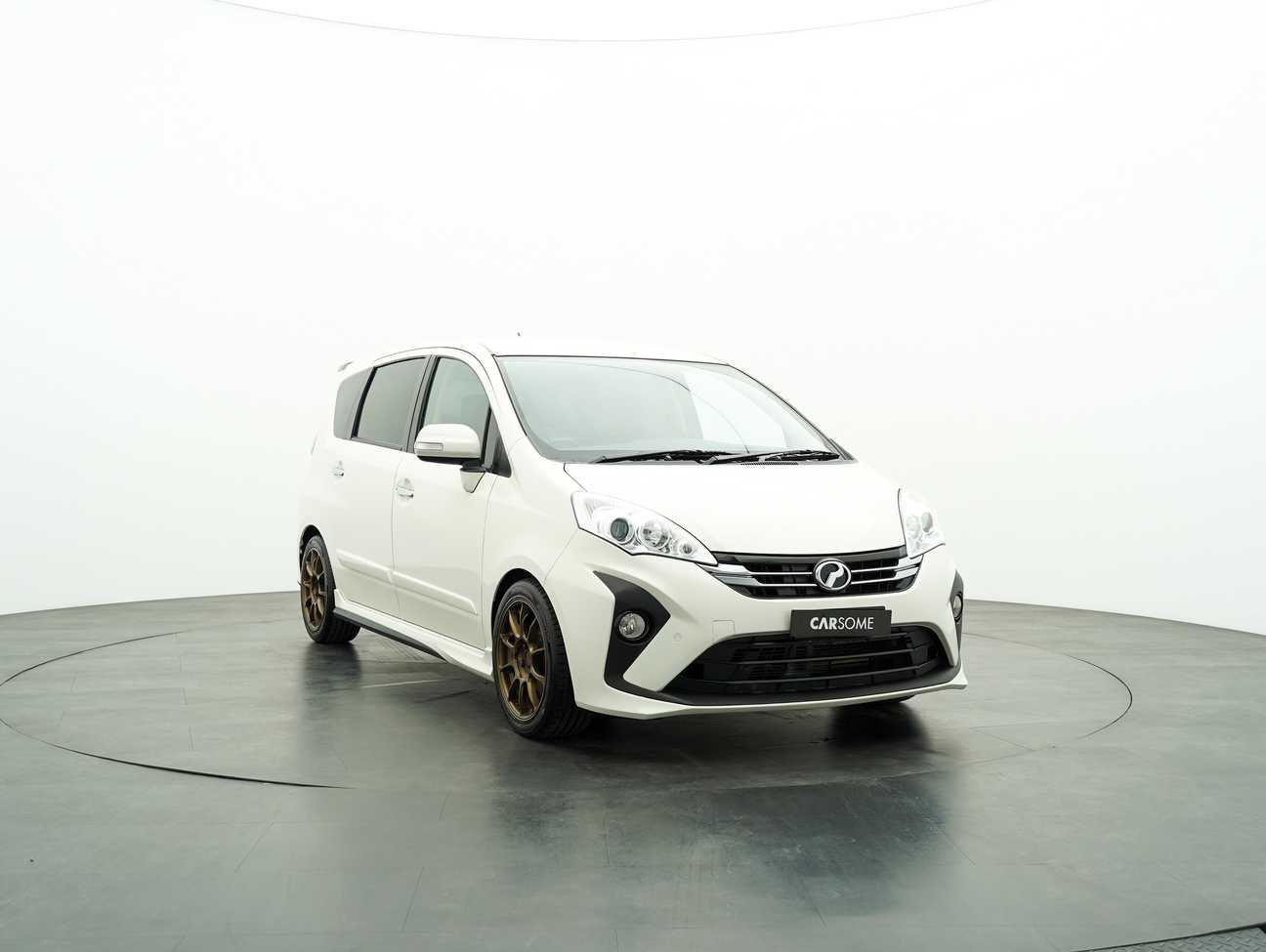 terpakai 2019 Perodua Alza SE 1.5