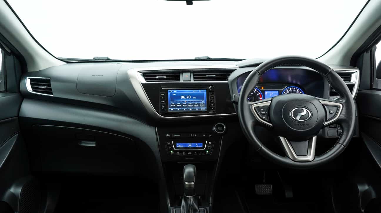 used 2017 Perodua MYVI AV 1.5