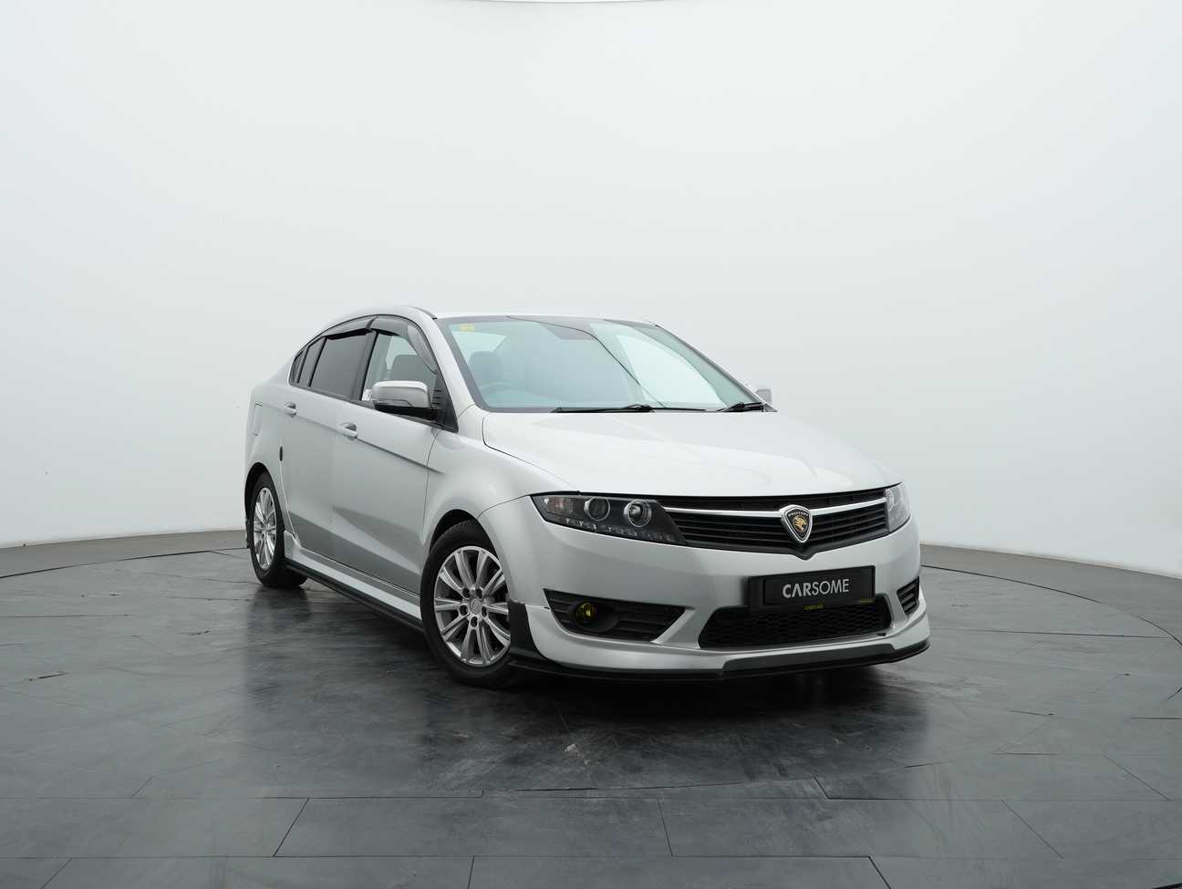 terpakai 2015 Proton Preve CFE Premium 1.6