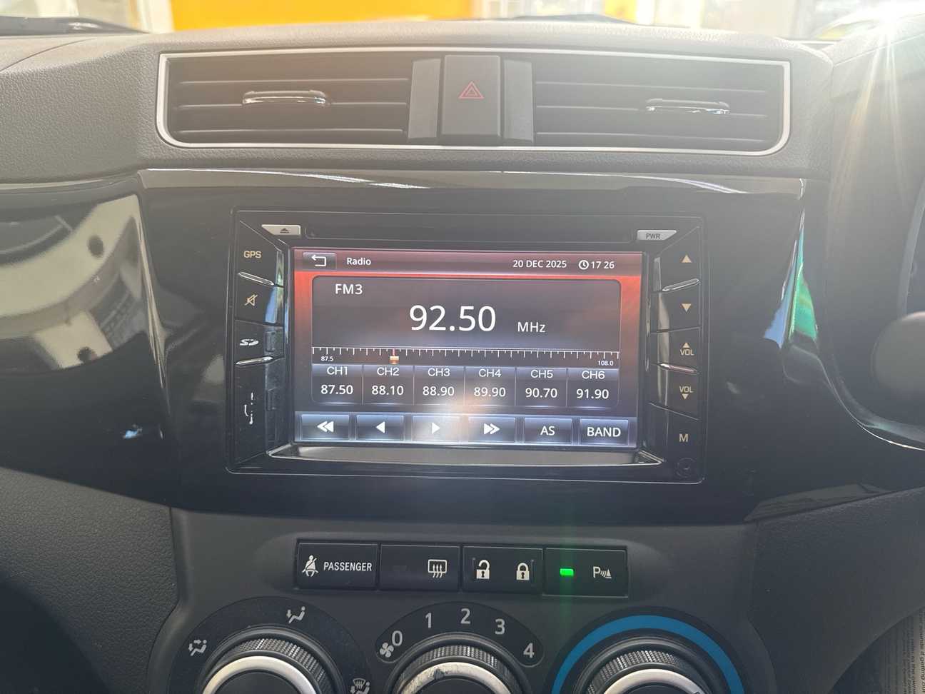 terpakai 2017 Perodua Bezza Advance 1.3