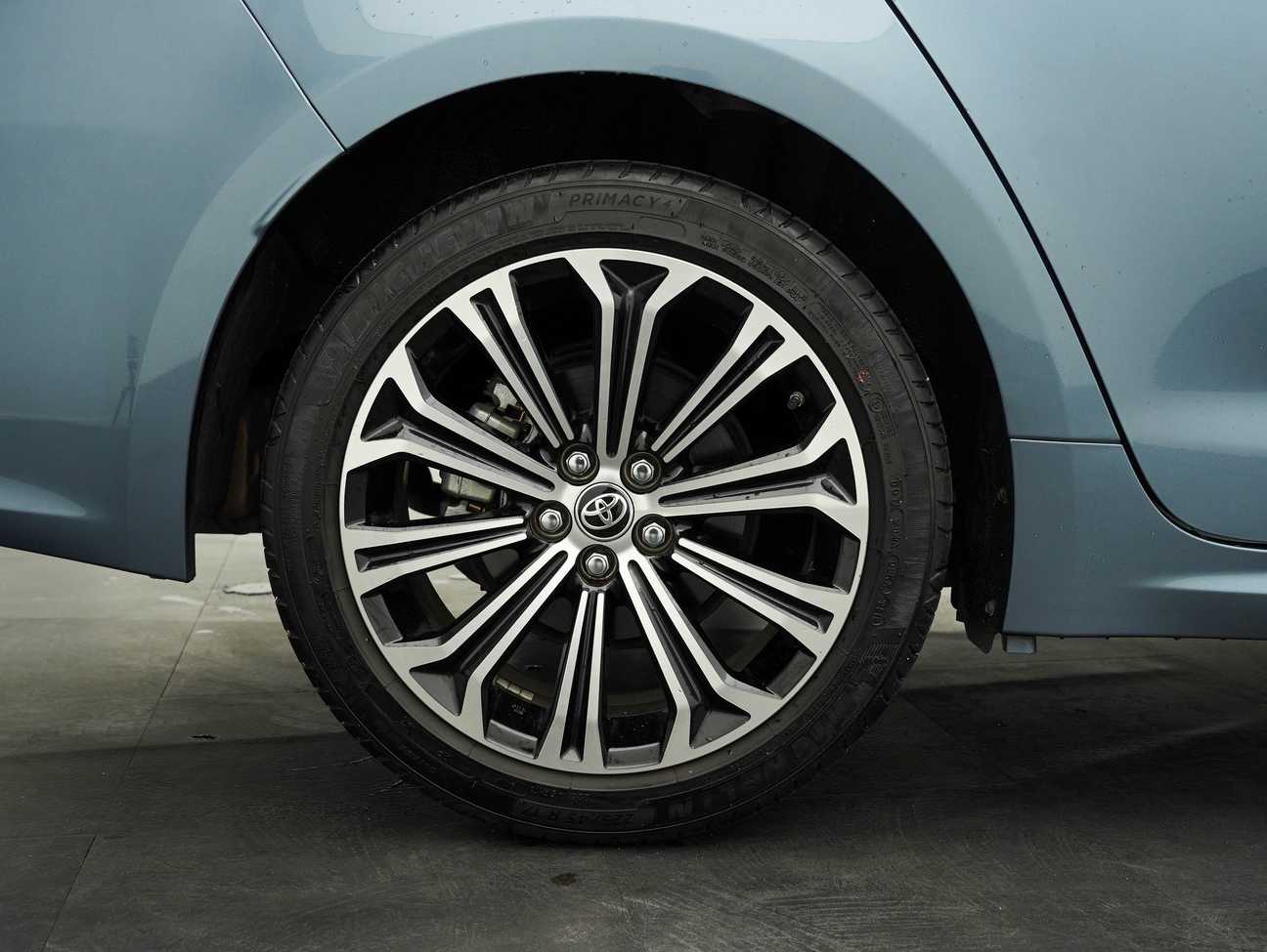 used 2019 Toyota Corolla Altis G 1.8