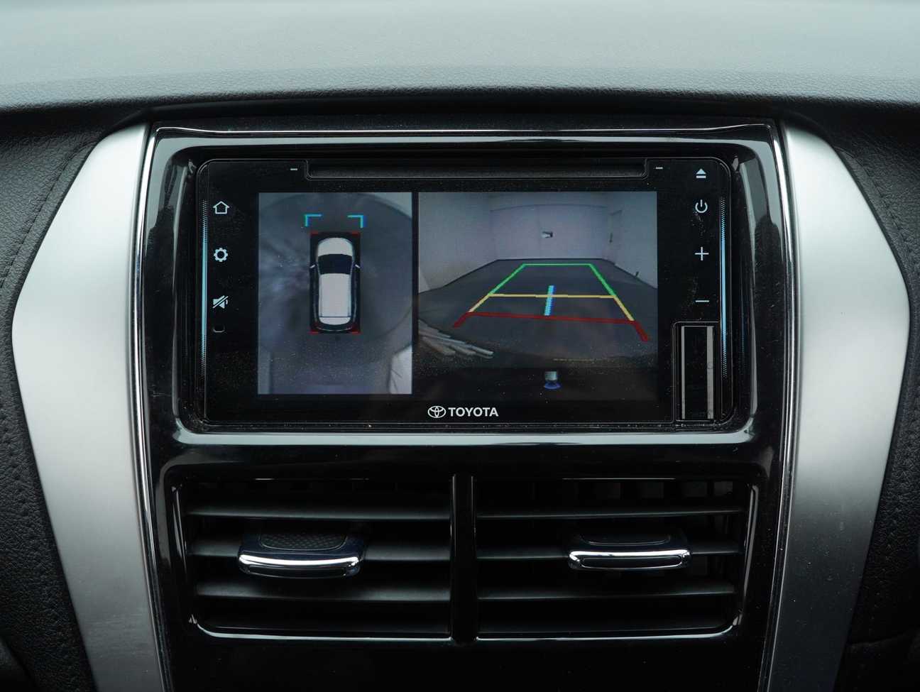 terpakai 2019 Toyota Yaris E 1.5