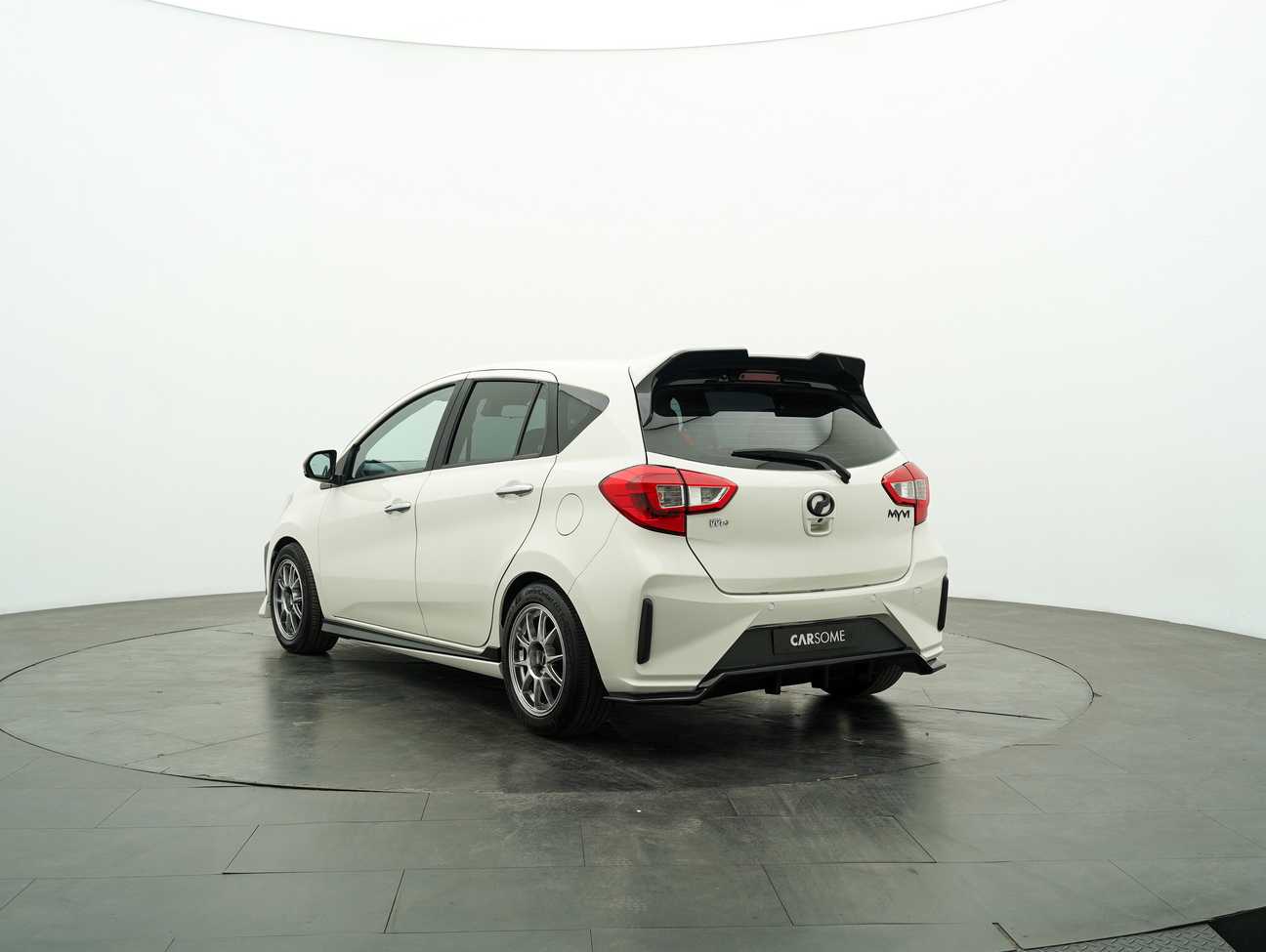 used 2023 Perodua Myvi AV 1.5
