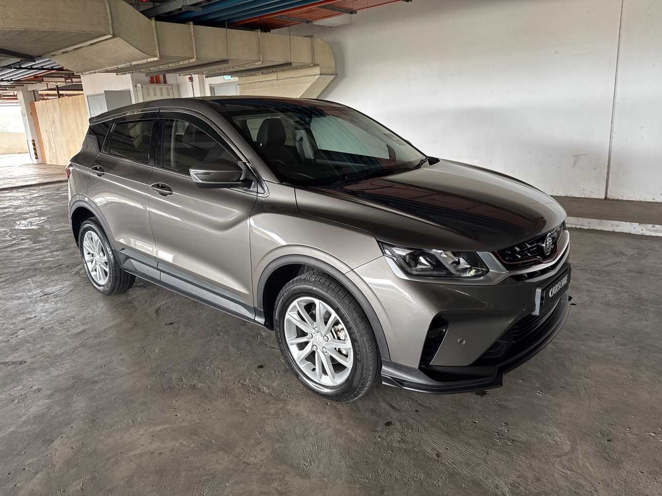 used 2021 Proton X50 Executive 1.5