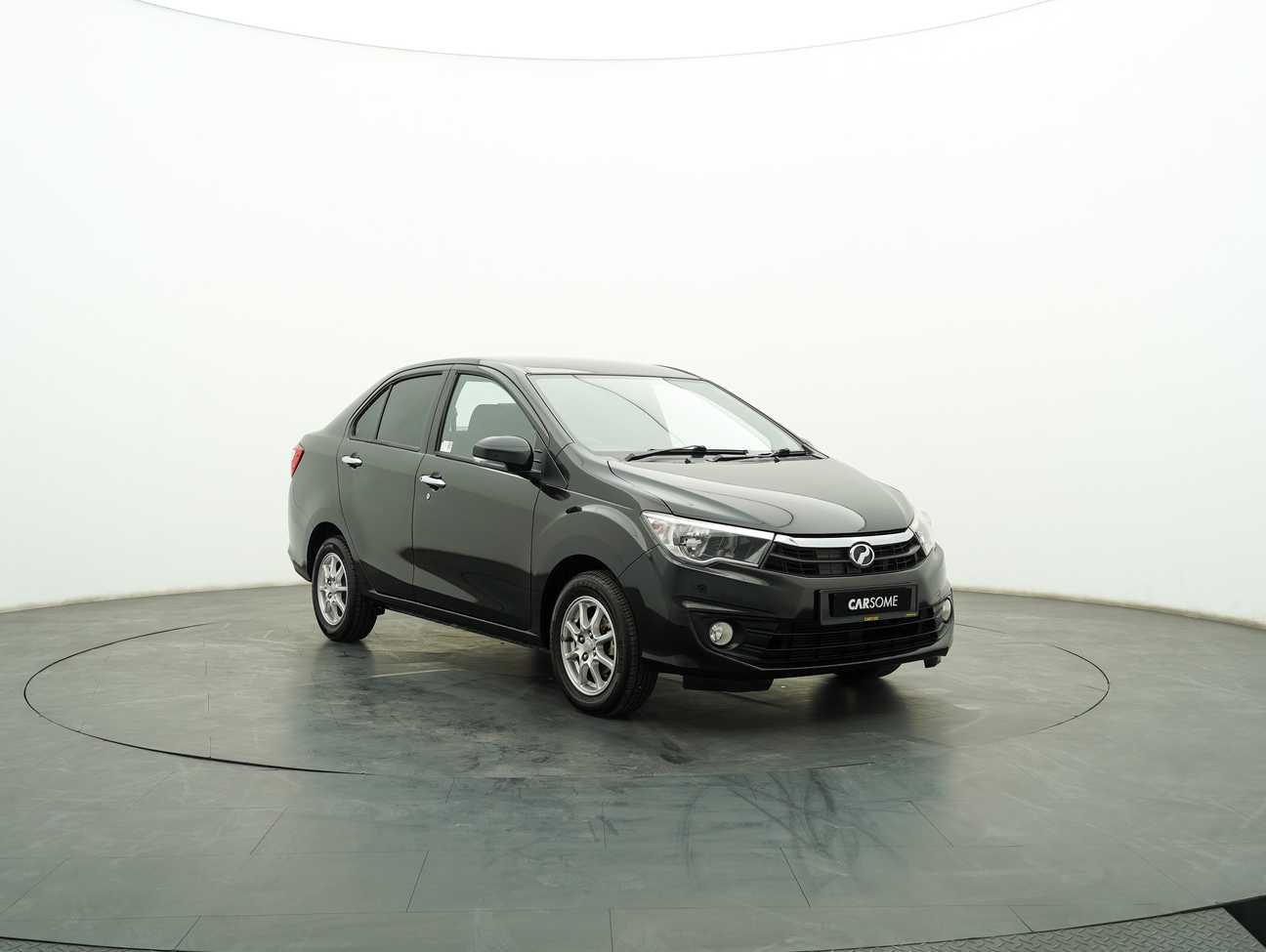 terpakai 2019 Perodua Bezza X Premium 1.3