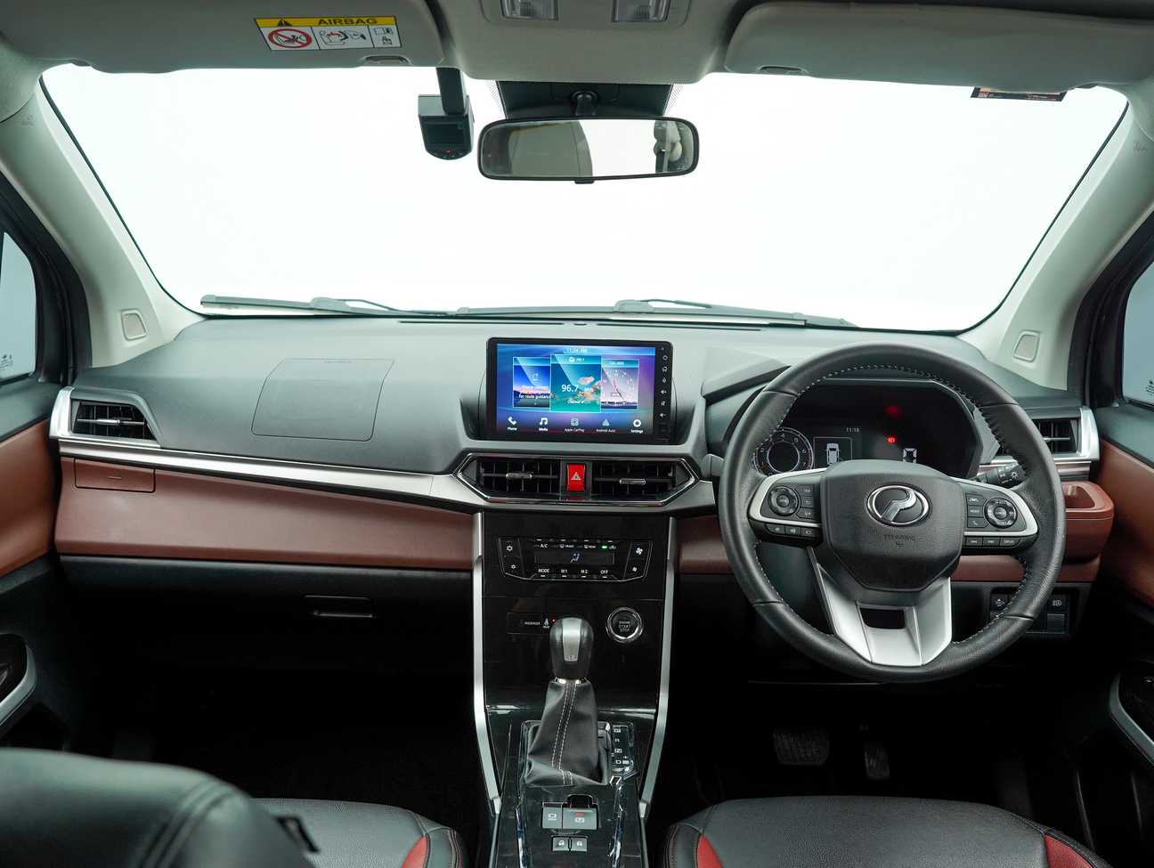 terpakai 2022 Perodua Alza AV 1.5