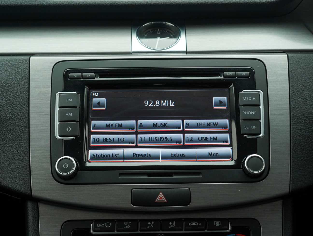 used 2011 Volkswagen Passat TSI 1.8