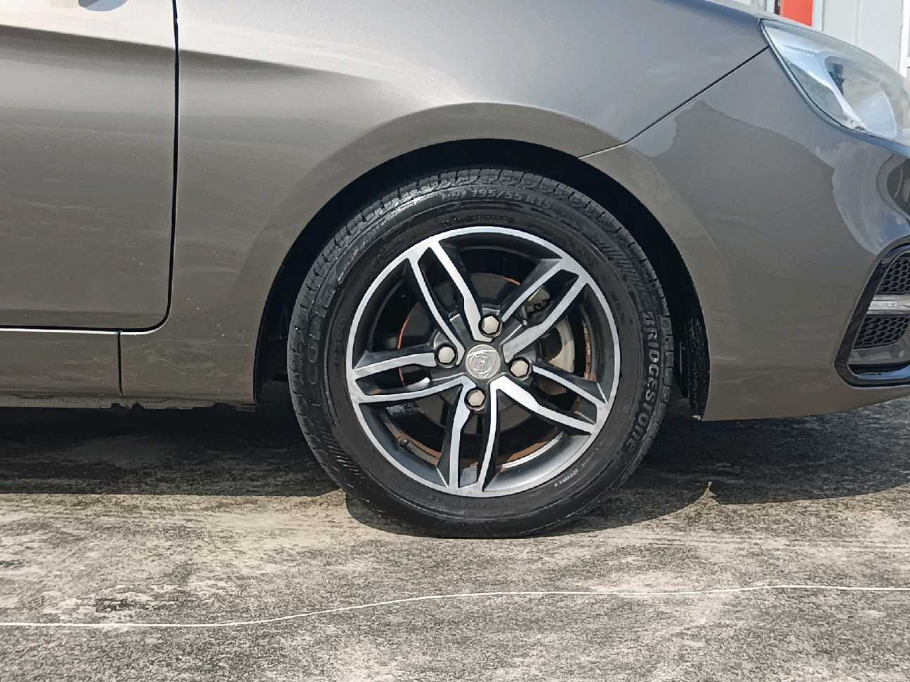 used 2020 Proton Saga Premium 1.3