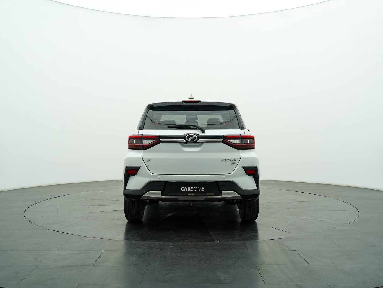 terpakai 2023 Perodua Ativa H 1.0