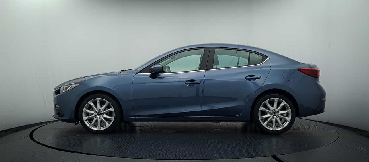 used 2015 Mazda 3 SEDAN SKYACTIV-G (CKD) 2.0