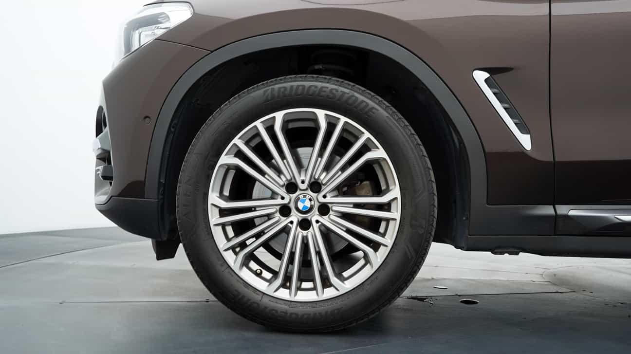 terpakai 2019 BMW X3 XDRIVE30I (CKD) 2.0