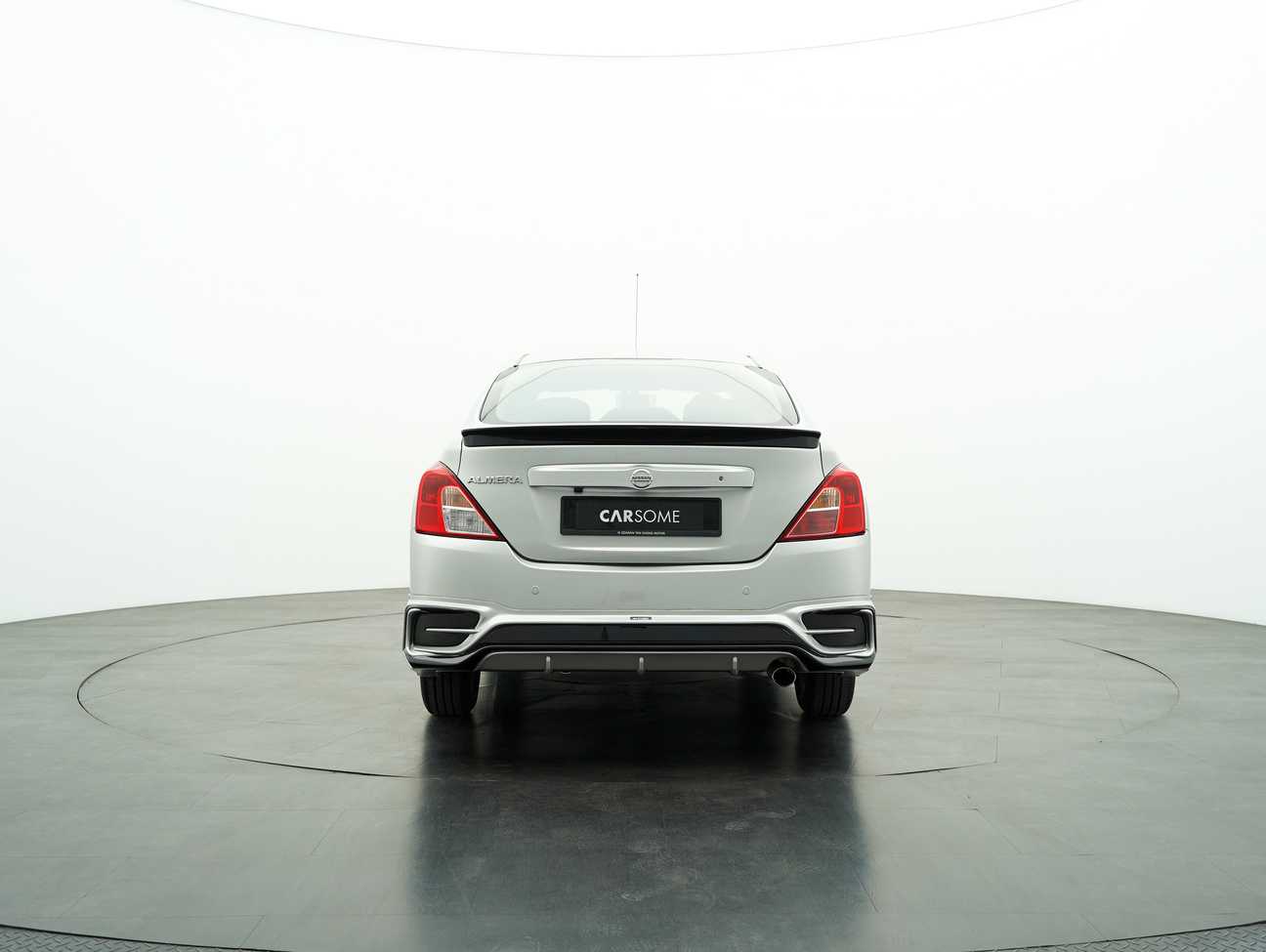 used 2019 Nissan Almera E Black Series 1.5