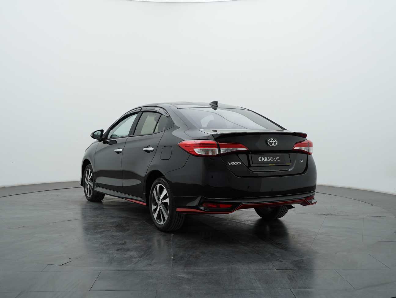 used 2020 Toyota Vios G 1.5