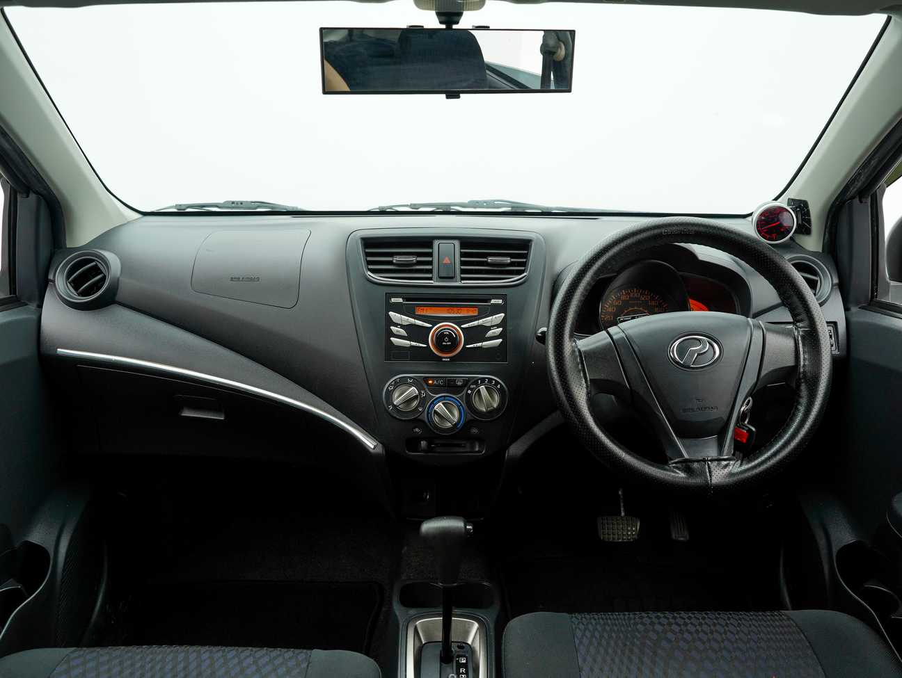 used 2015 Perodua AXIA G 1.0