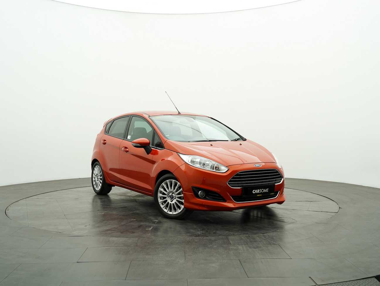 used 2014 Ford Fiesta Sport 1.5
