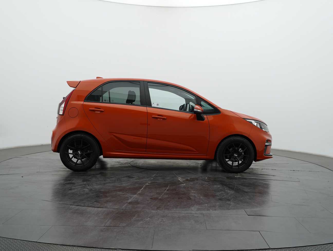 used 2023 Proton Iriz Executive 1.6