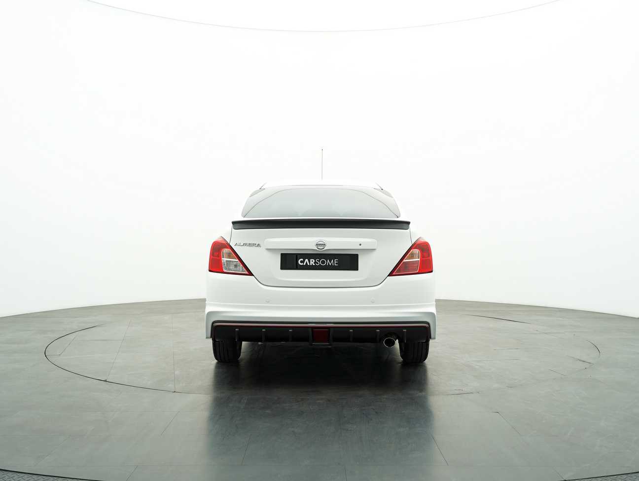 terpakai 2017 Nissan Almera E 1.5