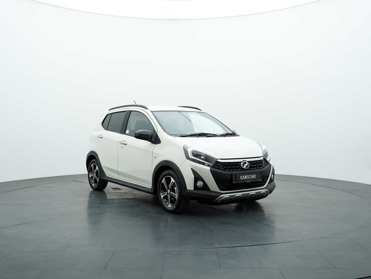 Buy used 2021 Perodua AXIA Style 1.0 – Carsome.my