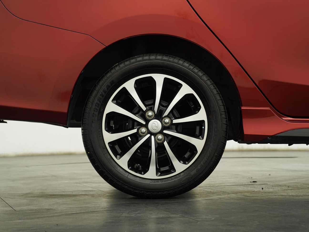 used 2021 Perodua Bezza Advance 1.3