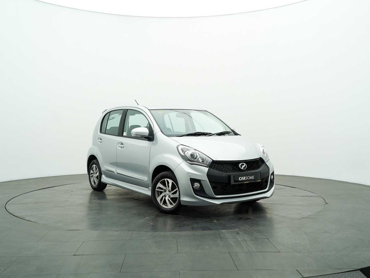 used 2017 Perodua Myvi SE 1.5