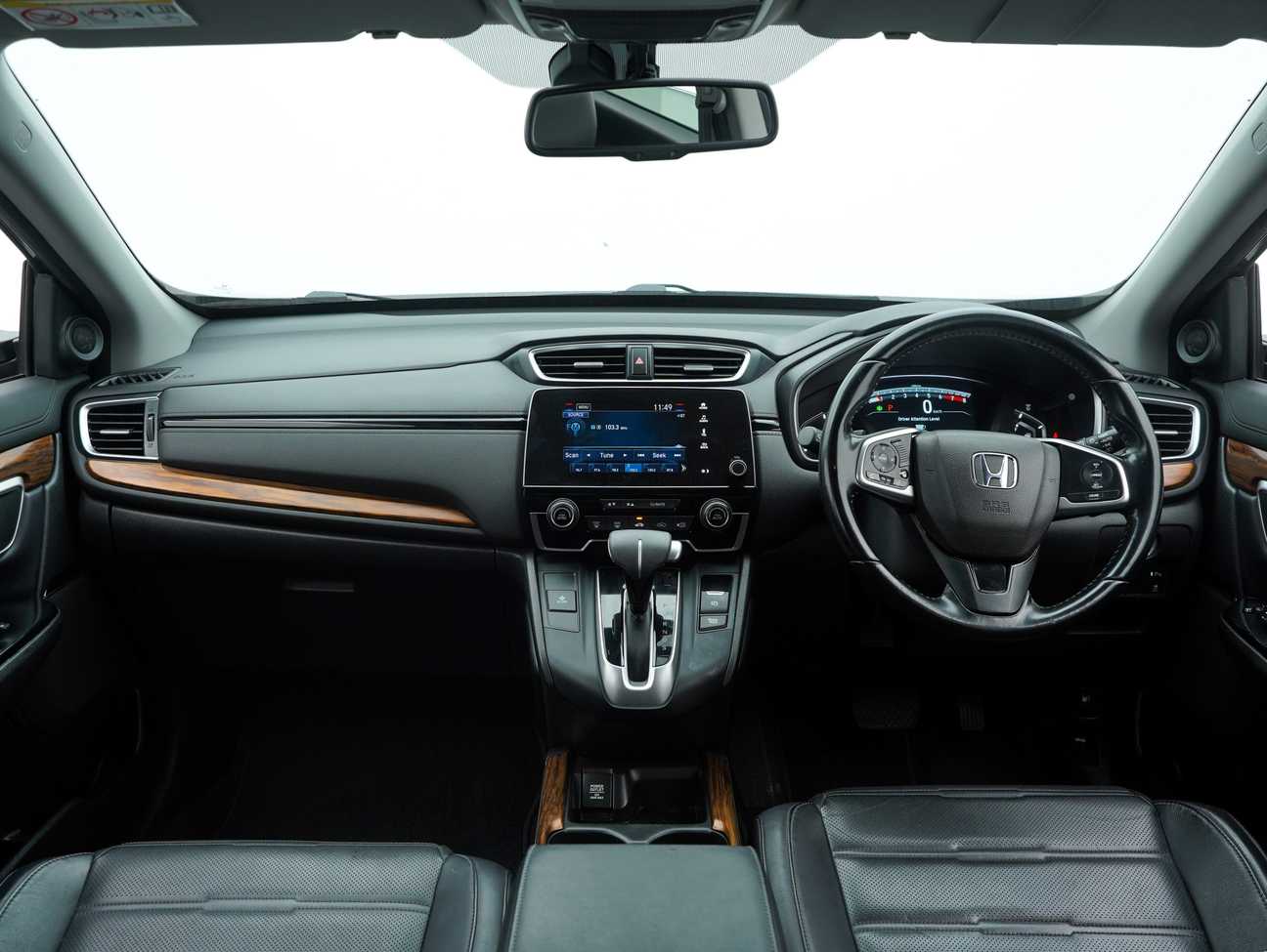 terpakai 2018 Honda CR-V TC 1.5