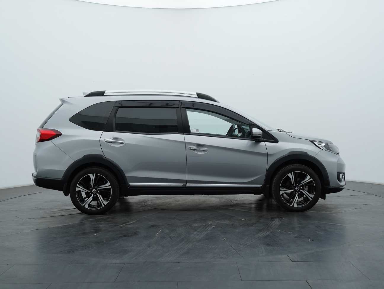 used 2022 Honda BR-V V 1.5