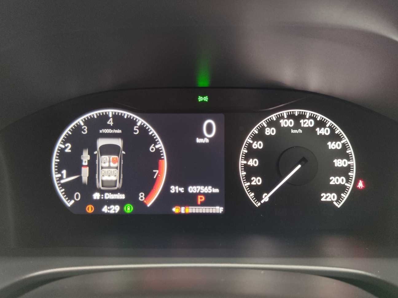 used 2024 Honda CR-V E 1.5