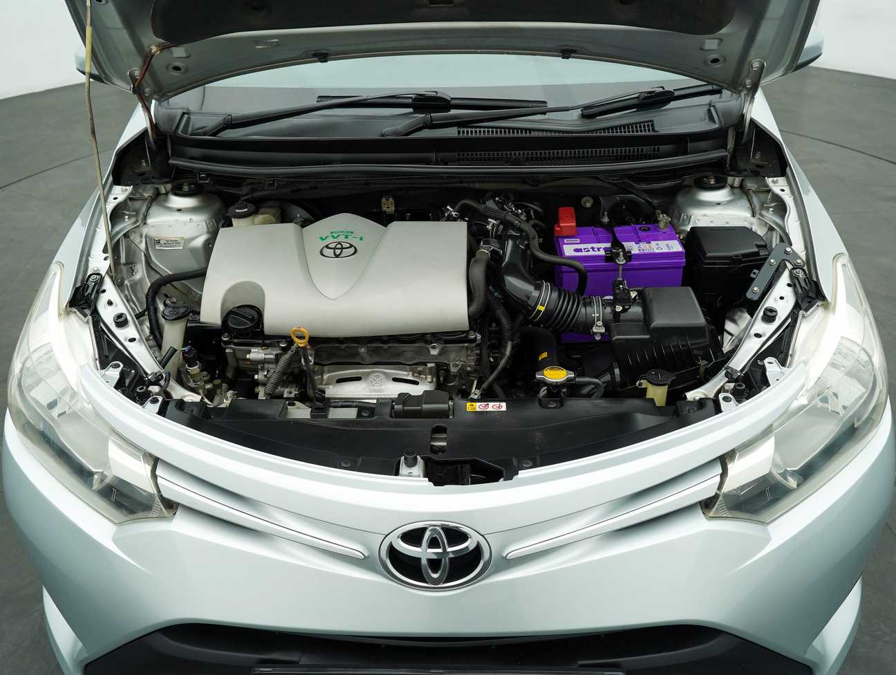 used 2017 Toyota Vios J 1.5