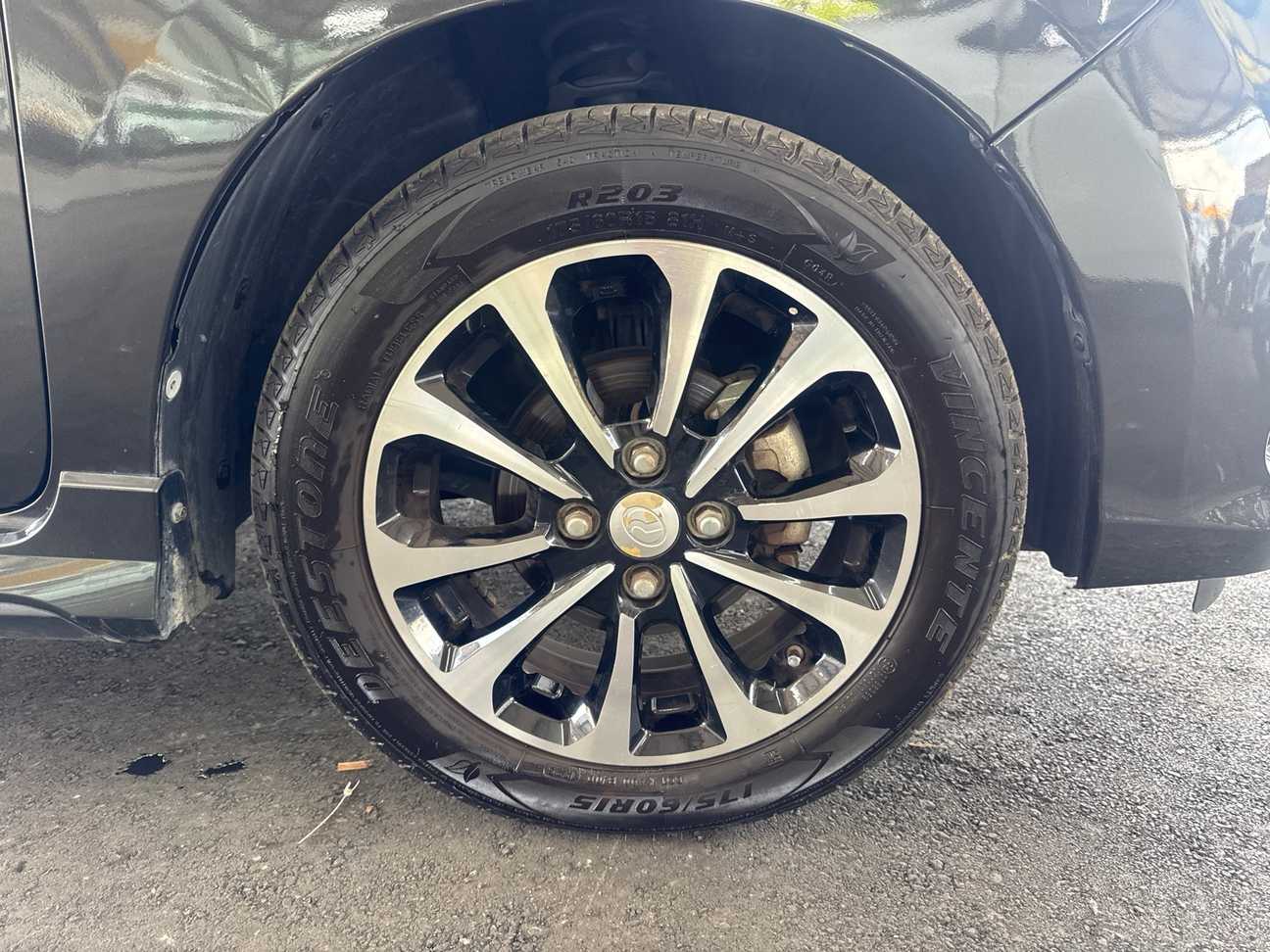 used 2021 Perodua Bezza Advance 1.3