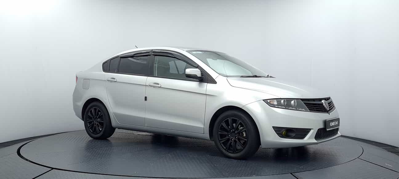 used 2012 Proton PREVE CVT 1.6