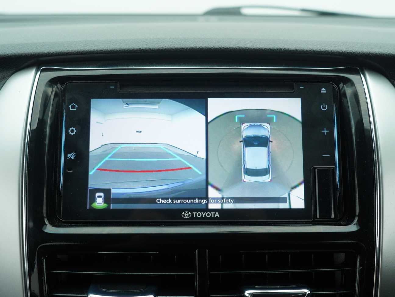 terpakai 2019 Toyota Vios E 1.5