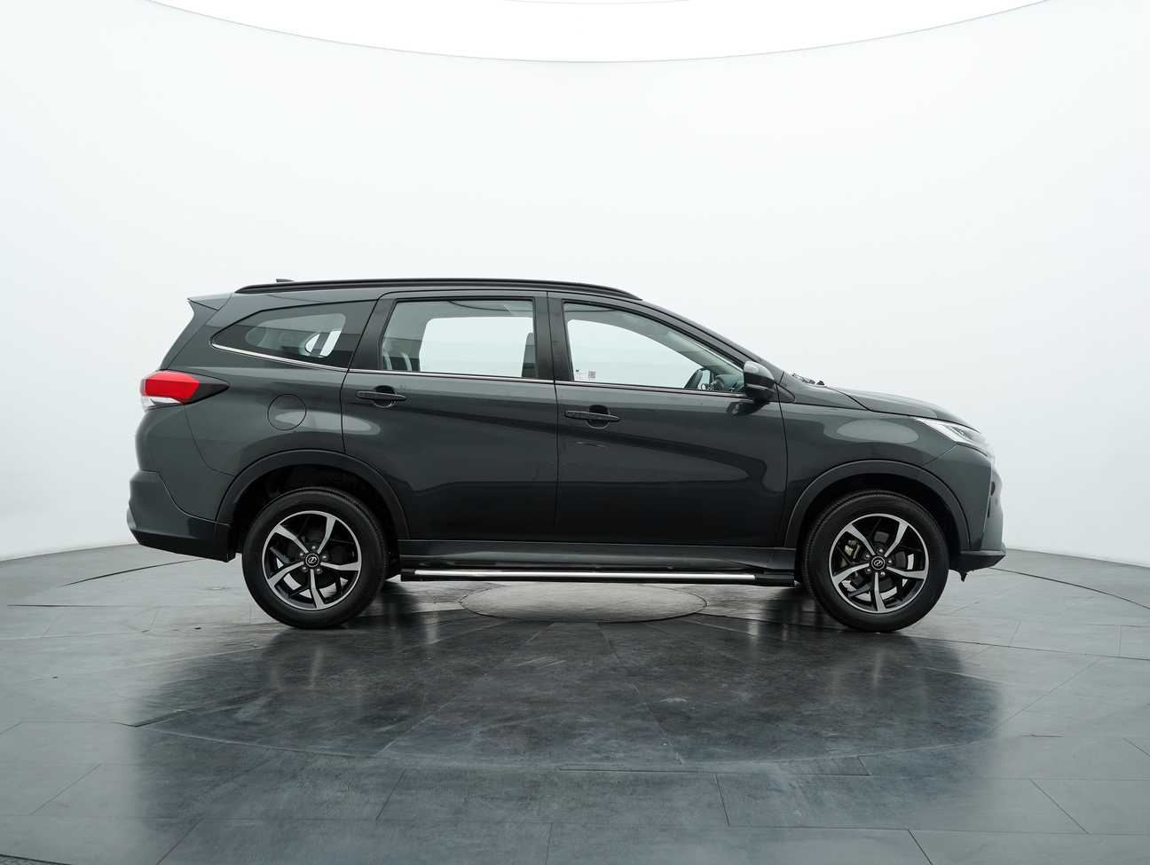 terpakai 2019 Perodua Aruz AV 1.5