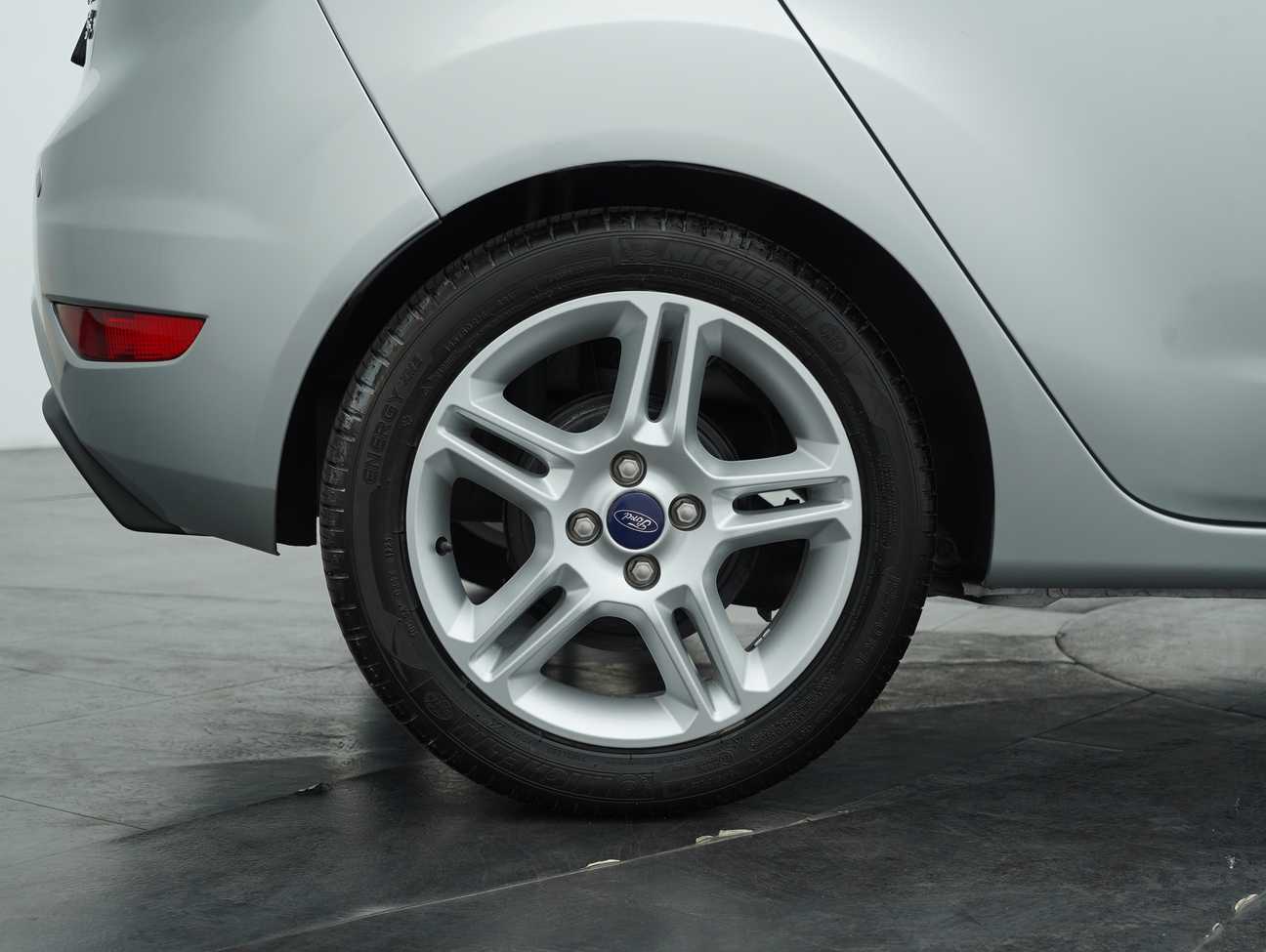 used 2012 Ford Fiesta Sport 1.6