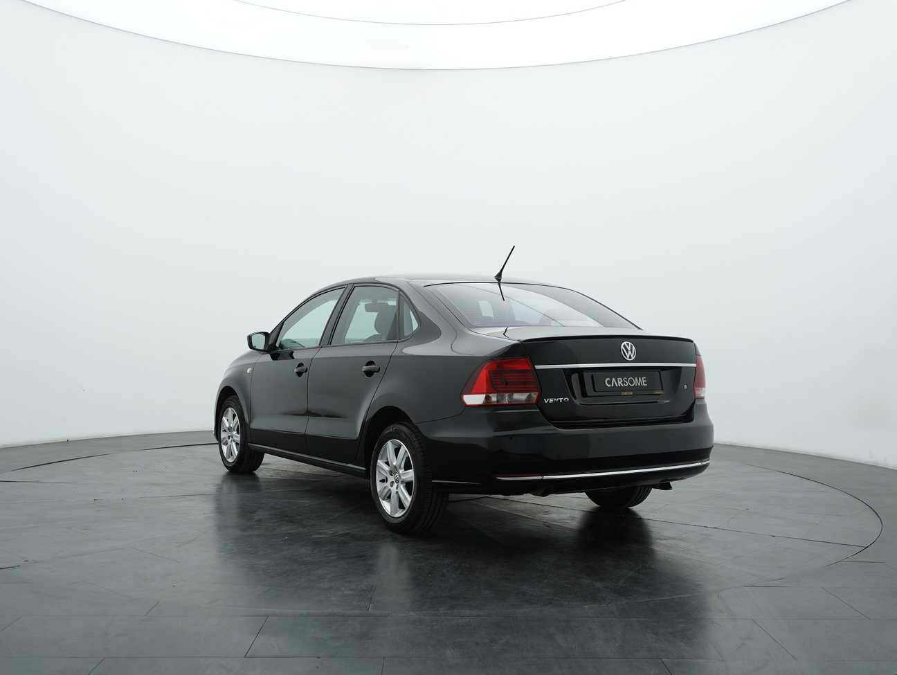 used 2019 Volkswagen Vento Comfort 1.6