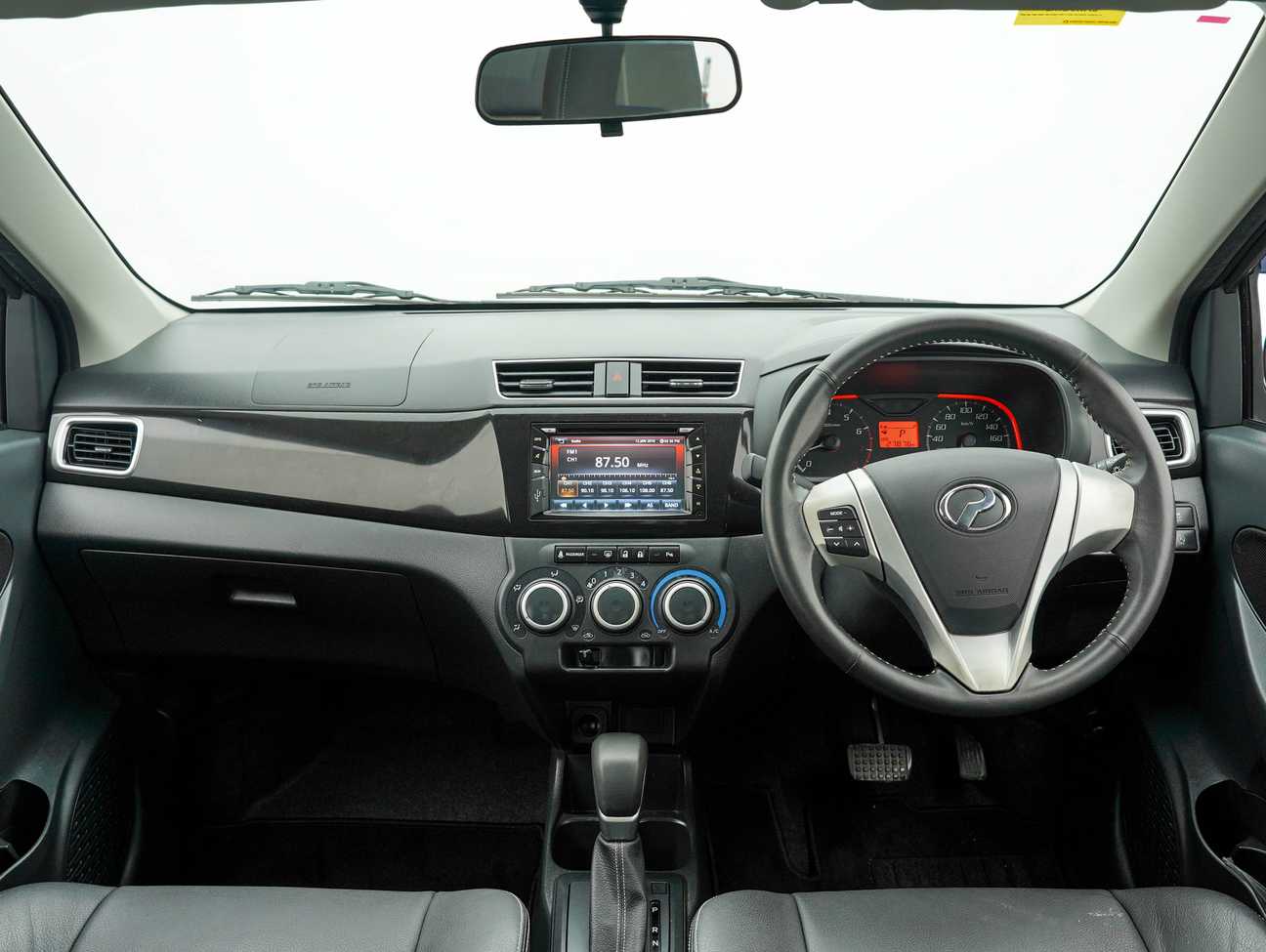 used 2016 Perodua Bezza Advance Premium 1.3